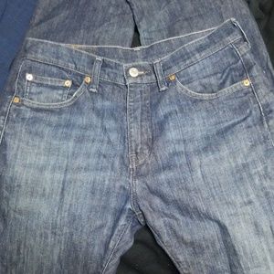 Levi's 505 Regular fit jeans